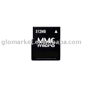 MMC Mobile Memory card