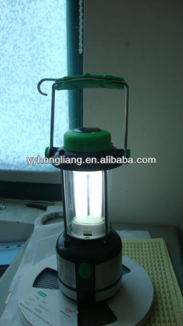 mini rechargeable emergency led camping light