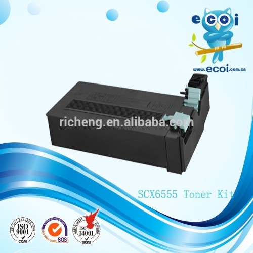 Compatible toner cartridge SCX6555 for SCX6455, SCX-6555 ,SCX-6545, toner kit
