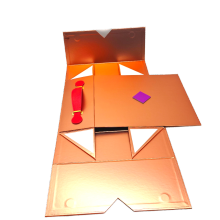 OEM Customized Luxury Gift Packaging Paper Box