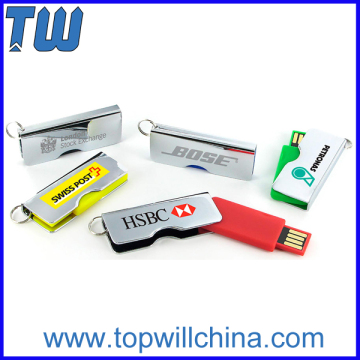 Blade Design Swivel 8 GB Flash Drive