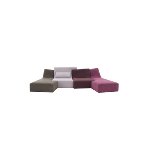 Bilik Modular Couch Living 4 Seat Confluences Sofa