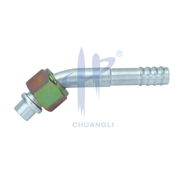 Hose Connection Fittings For Car