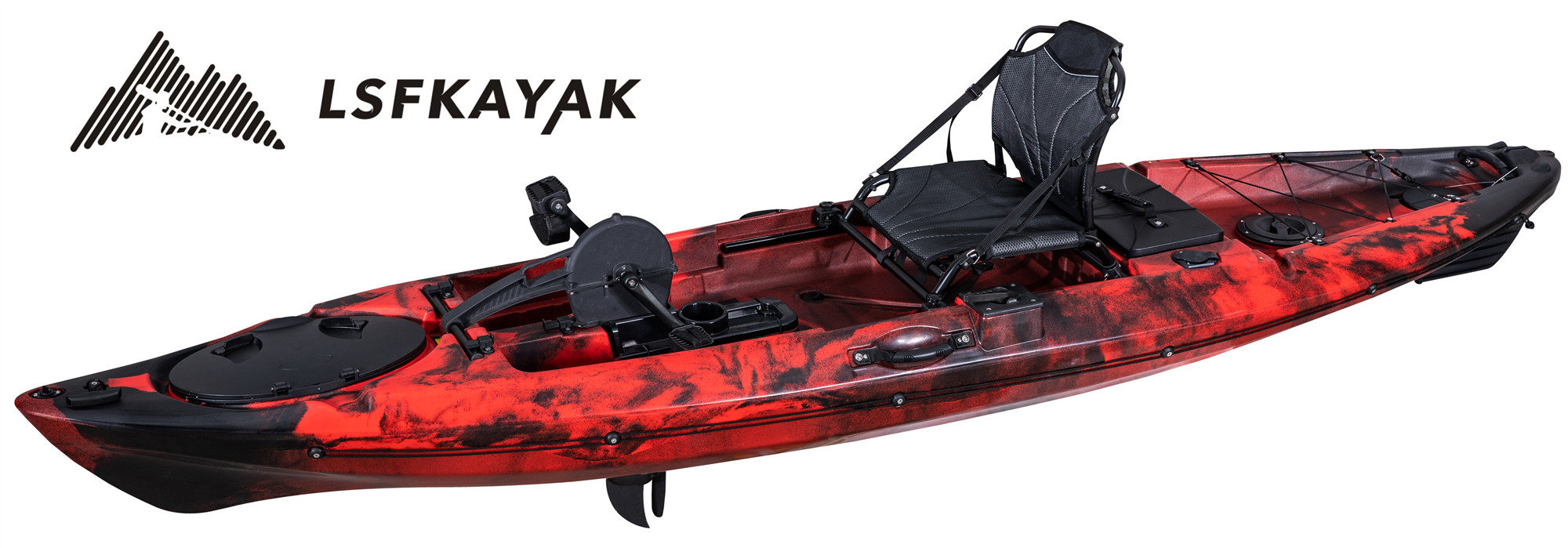 Fishman fishing kayak