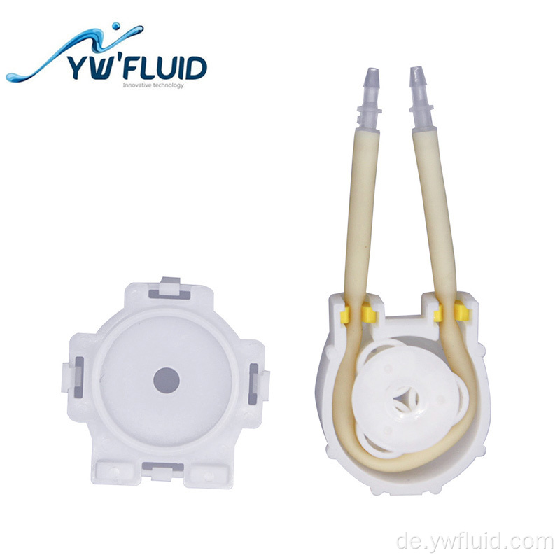 12-V-DC-Peristaltikpumpe für analytische Laborflüssigkeiten