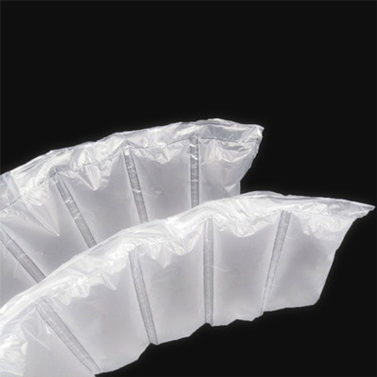 Safety inflatable air packaging pack wrap air cushion pillow film bag 500M