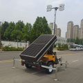 9 meters trailer tower light led