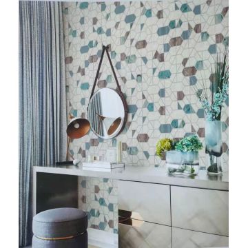 Sypialnia PVC 3d Design Wallpaper 350g 1,06m