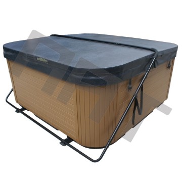Spa cover hot tub cover