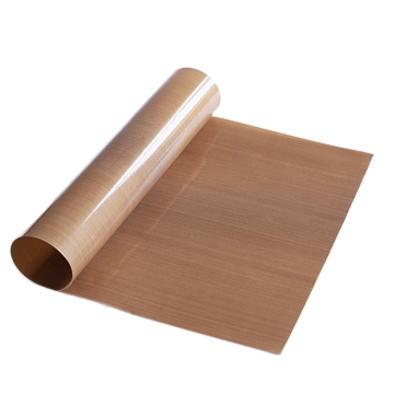 Non adhesive on the surface ptfe fiberglass cloth