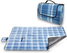 Camping Travelling on Grass Waterproof Extra Large Picnic Outdoor Blankets