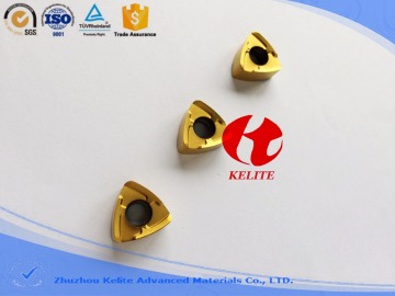 Tungsten Carbide Insert for Lathe Cutting