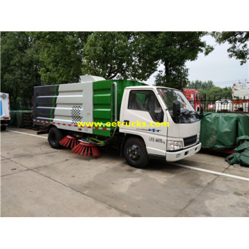 JMC 115HP 2 Ton Road Sweeper Vehicles