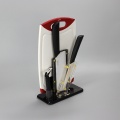 APEX Retail Store Countertop Acrylic Knife Display Stand