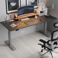 Dual Motor Electric Height Adjustable Standing Office Desk