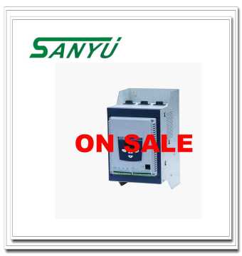 Intelligent Soft Motor Starters (SJR2-5000)