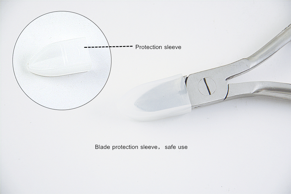 Herramienta para quitar cutículas de uñas Nail Cuticle Remover Tool