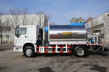 8000l Asphalt Distributor Truck