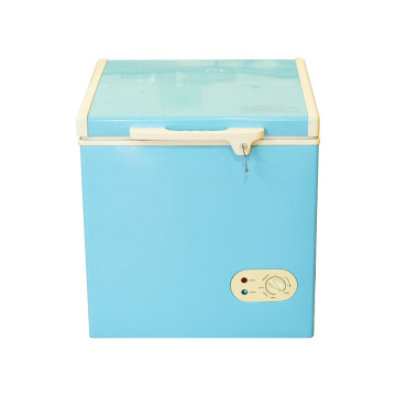 Solar Powered Freezer System