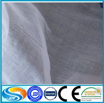 Plain Dyed voile fabric