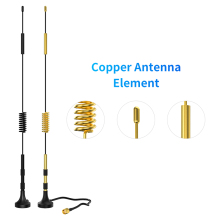 Outdoor Long Range Network Mimo 4g Magnetic Antenna