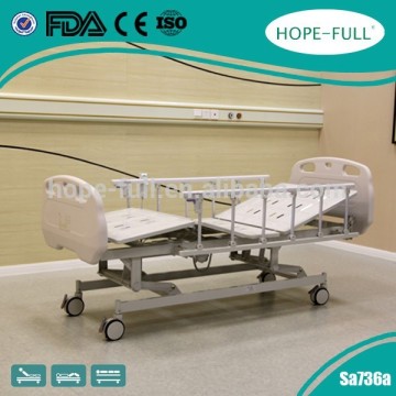 3 Movements electric medical bed dimensions