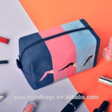 promotional cotton cosmetic bag