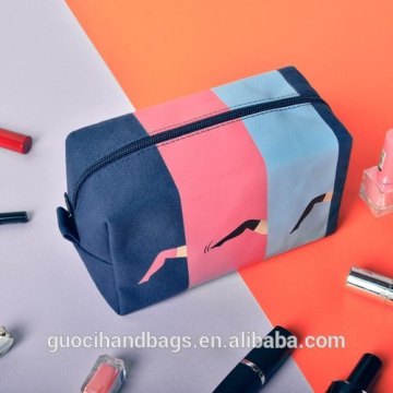 promotional cotton cosmetic bag