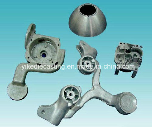 Furniture Parts / Aluminum Die Casting Parts (DC-0013)