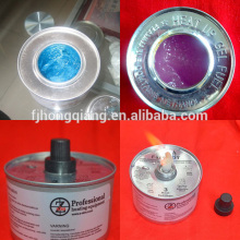 Ethanol alcohol gel fuel for cooking