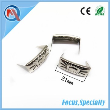 21mm China Wholesale Wallets Metal Nailhead