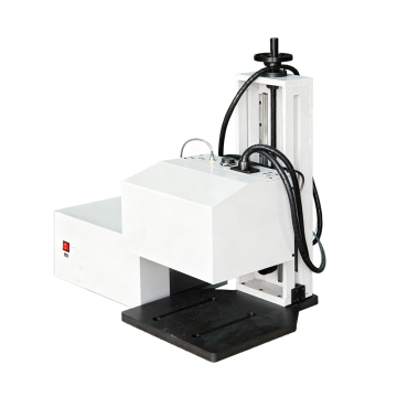 Zixu Benchtop Scribe Marking Machine 170*120mm for Large Format Nameplates