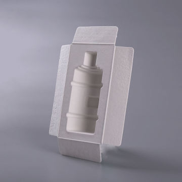 Eco Friendly Biodegradable Quake Proof Wine Trays