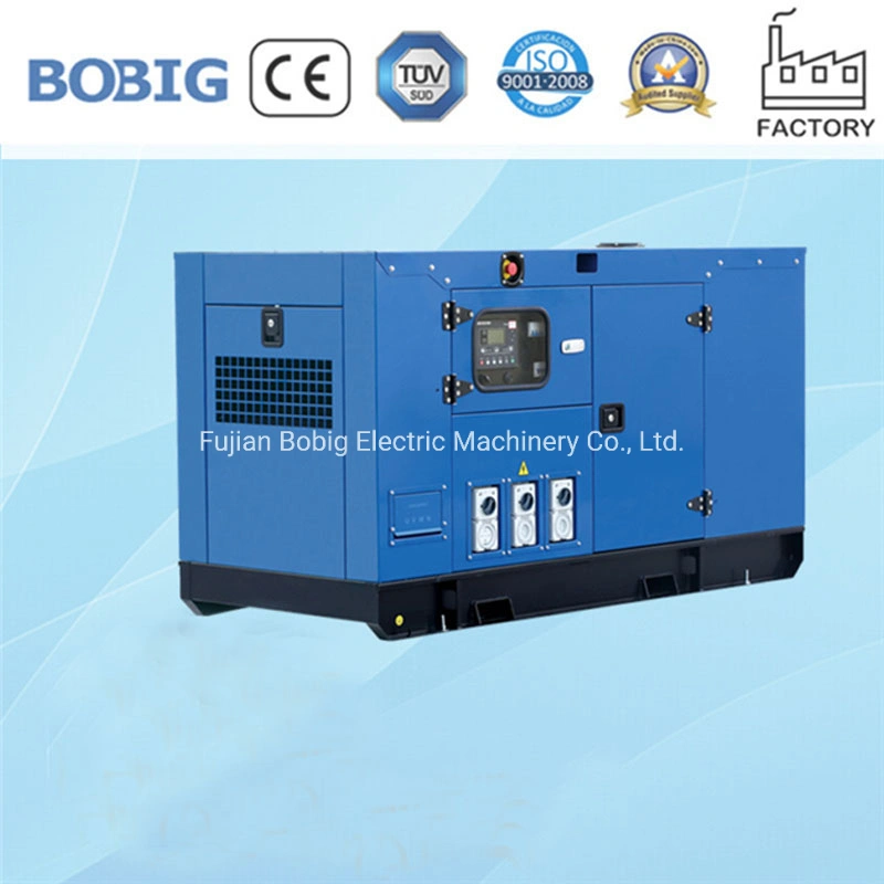 Low Price Gensets 20 kVA 16kw Generators Diesel 4D91-29d FAW