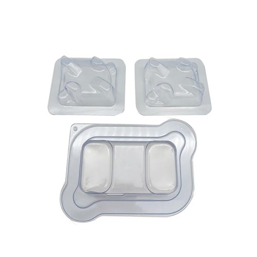 Thermoforming Medical Petg Plastic Blister Taca