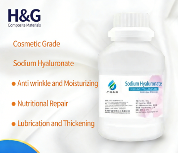 High Purity Sodium Hyaluronate