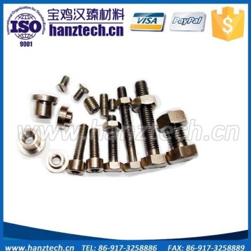 Din 835 m10 titanium stud bolts for sale