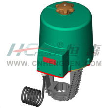 Df/Q-Xf Valves Actuators