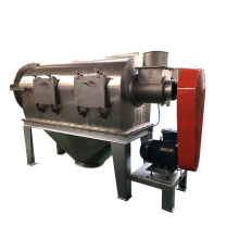 series horizontal airflow screen for medicine