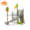 Creative Outdoor Amusement Play Structure facility