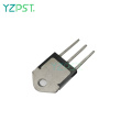 Thương hiệu YZPST TO-3PA BTA26-800B 800V TRIAC