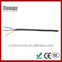 CCC PVC sheath flexible cable china cable