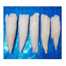 monkfish tail with no treated,frozen raw wild monkfish tail skinless