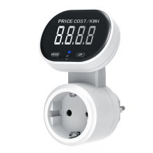 Three-Phase Power Meter and Kilowatt-Hour Monitor for Efficient Energy Usage Tracking