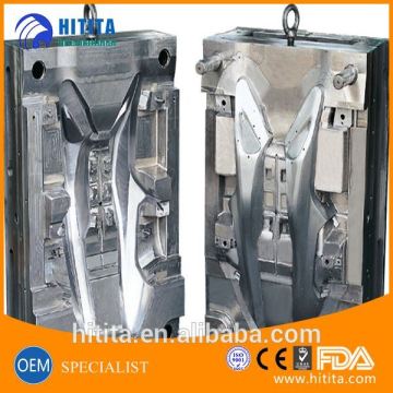 ISO90001 Certified plastic parts mold manufacture