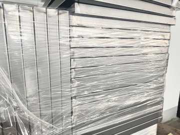 Custom Industrial Compressor Enclosures