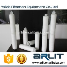 Polypropylene Core Filter Plastic Filter Core
