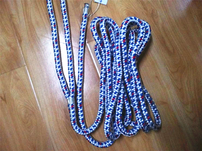 Braid on Braided(double braided) Marine Polyester Sailing Yacht Rope