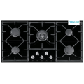 5 Burner Hobs Franke Fragranite Hob