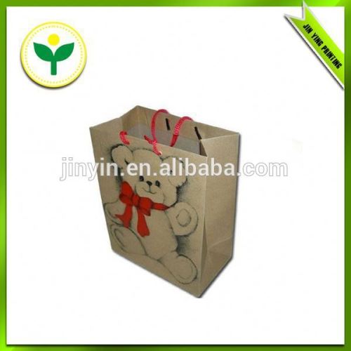 stone paper bag